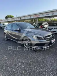 2014 Mercedes Benz A 180