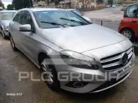 2014 Mercedes Benz A 180