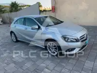 2014 Mercedes Benz A 180