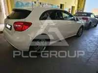 2014 Mercedes Benz A 180