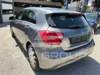 2014 Mercedes Benz A 180