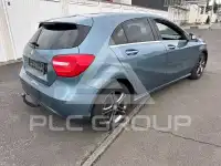 2014 Mercedes Benz A 180