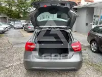 2014 Mercedes Benz A 180