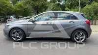 2014 Mercedes Benz A 180