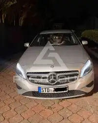 2014 Mercedes Benz A 180