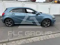 2014 Mercedes Benz A 180