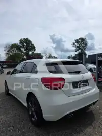 2014 Mercedes Benz A 180