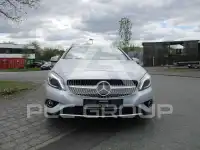2014 Mercedes Benz A 180