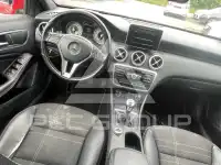 2014 Mercedes Benz A 180