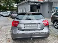 2014 Mercedes Benz A 180