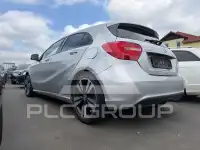 2014 Mercedes Benz A 180
