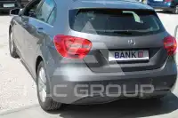 2014 Mercedes Benz A 200