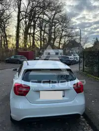 2014 Mercedes Benz A 200