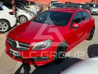 2014 Mercedes Benz A 200