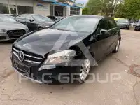 2014 Mercedes Benz A 200