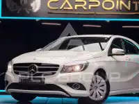 2014 Mercedes Benz A 200