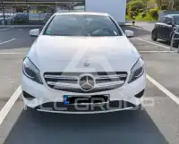 2014 Mercedes Benz A 200