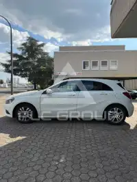 2014 Mercedes Benz A 200