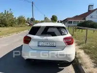 2014 Mercedes Benz A 200
