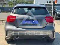2014 Mercedes Benz A 200