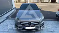 2014 Mercedes Benz A 200