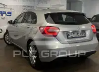 2014 Mercedes Benz A 200