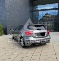 2014 Mercedes Benz A 200