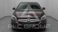 2014 Mercedes Benz A 200
