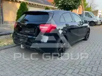 2014 Mercedes Benz A 200