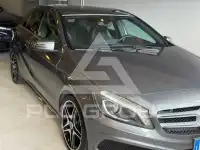 2014 Mercedes Benz A 200