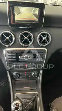 2014 Mercedes Benz A 200