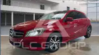 2014 Mercedes Benz A 200
