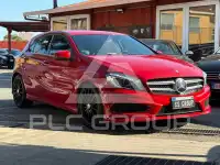 2014 Mercedes Benz A 200
