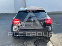 2014 Mercedes Benz A 200