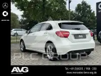 2014 Mercedes Benz A 200