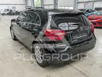 2014 Mercedes Benz A 200