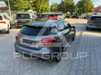 2014 Mercedes Benz A 200