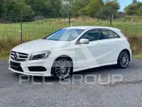 2014 Mercedes Benz A 200