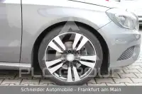 2014 Mercedes Benz A 200