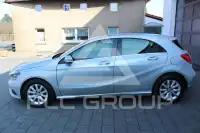 2014 Mercedes Benz A 200