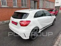 2014 Mercedes Benz A 200
