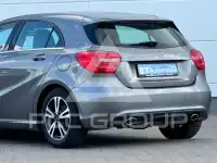 2014 Mercedes Benz A 200