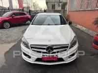 2014 Mercedes Benz A 200