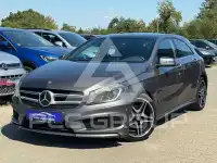 2014 Mercedes Benz A 200