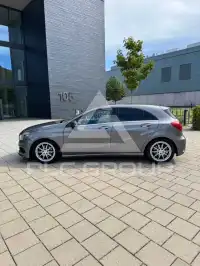 2014 Mercedes Benz A 200