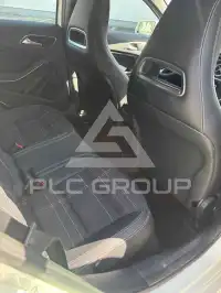 2014 Mercedes Benz A 200