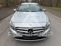 2014 Mercedes Benz A 200