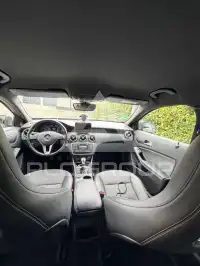 2014 Mercedes Benz A 200