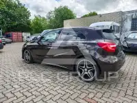 2014 Mercedes Benz A 200