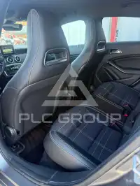 2014 Mercedes Benz A 200